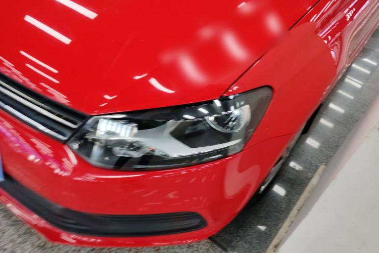 Used Volkswagen Polo 2018 1.5L Automatic Advanced Driving Model
