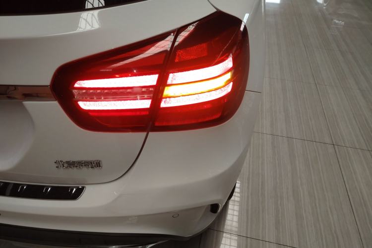 Used Mercedes-Benz GLA 2019 GLA 200 Fashion Model