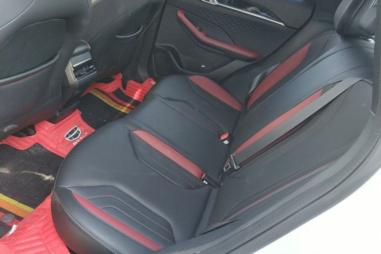 Used Geely Auto Coolray 2022 Bin Yue COOL 1.5TD DCT Hot Engine Edition