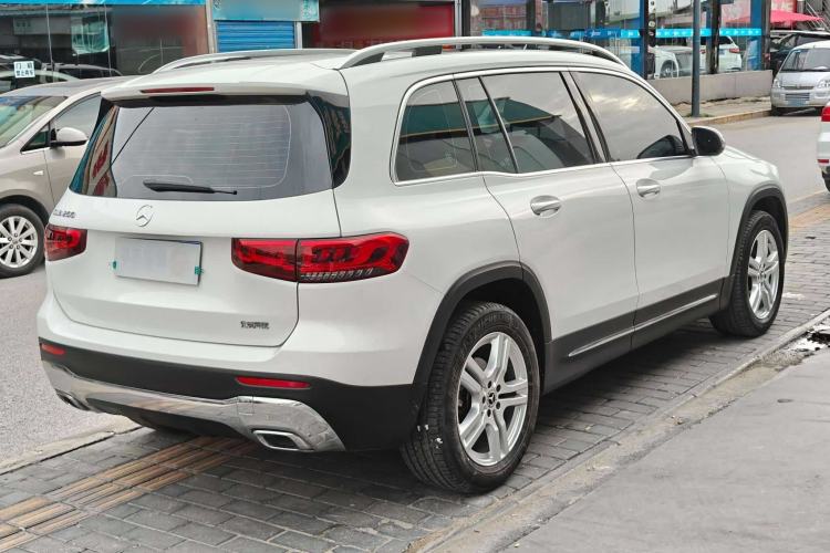 Used Mercedes-Benz GLB 2023 GLB 200 Dynamic Edition