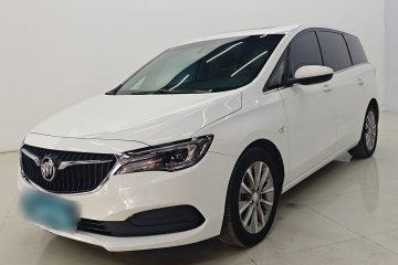 Used Buick GL6 2019 18T 6-Seater Connected Luxury Version China VI Standard