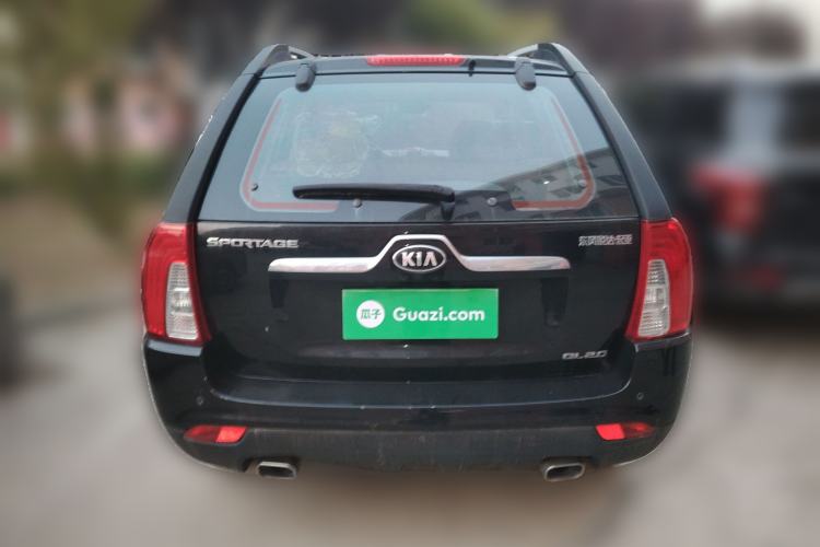 Used Kia Sportage 2013 2.0L Manual Two-Wheel Drive GL Trim
