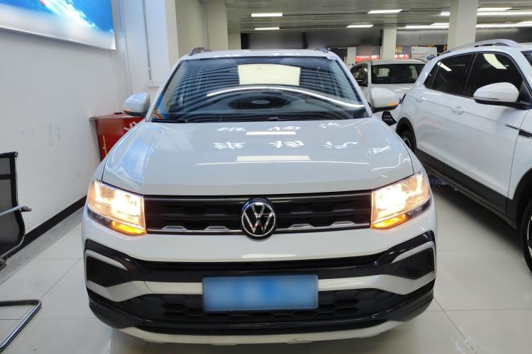 Used Volkswagen T-Cross 2023 Revised 1.5L Automatic Fashion Edition
