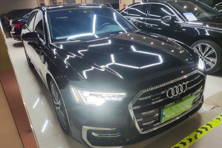 Used Audi A6L 2024 45 TFSI quattro Prestige Dynamic Edition
