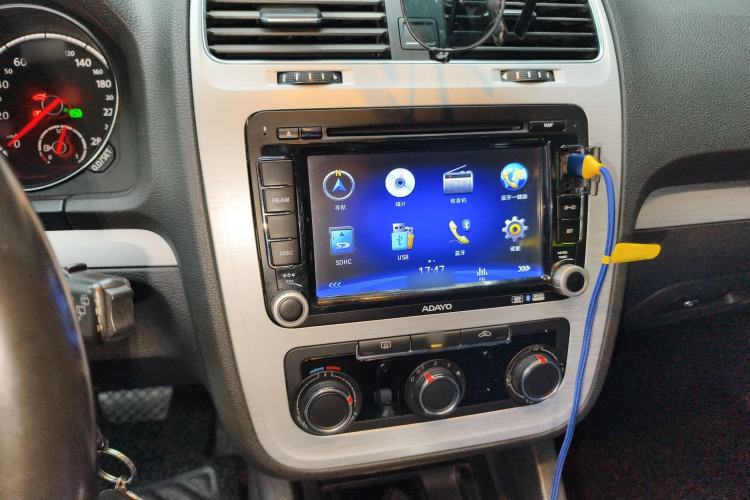 Used Volkswagen Scirocco 2015 1.4TSI Fashion Edition
