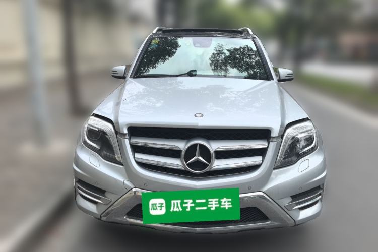 Used Mercedes-Benz GLK-Class 2015 GLK 260 4MATIC Fashion Edition Ultimate Version