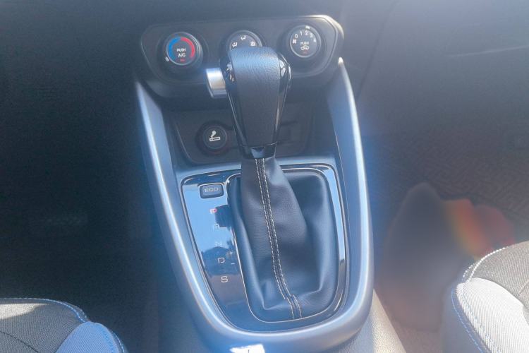 Used Baojun 510 2021 1.5L CVT Enjoyment Model
