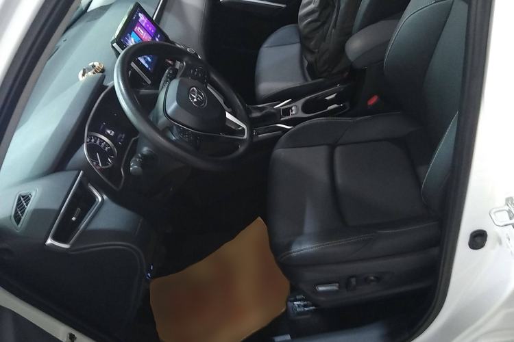 Used Toyota FRONTLANDER 2022 2.0L CVT Luxury Edition
