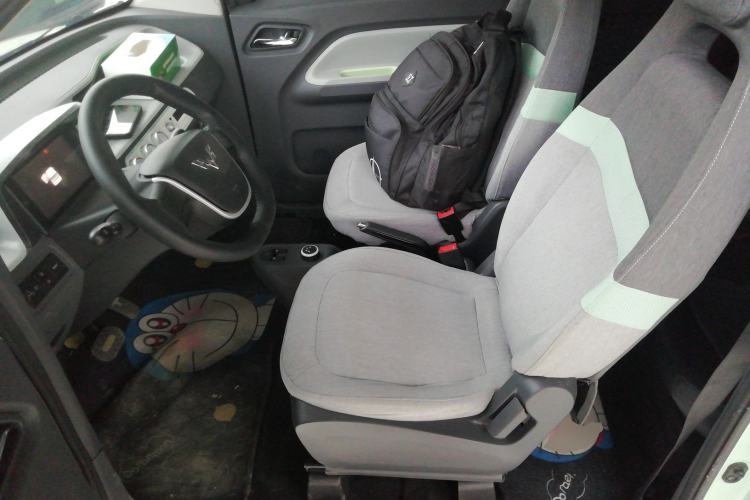 Used Wuling Hongguang MINIEV 2021 Macaron Fashion Edition Lithium-Ion Battery