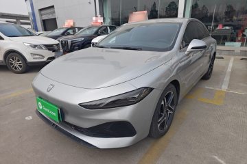 Used Roewe D7 2023 DMH 125km Flagship Edition