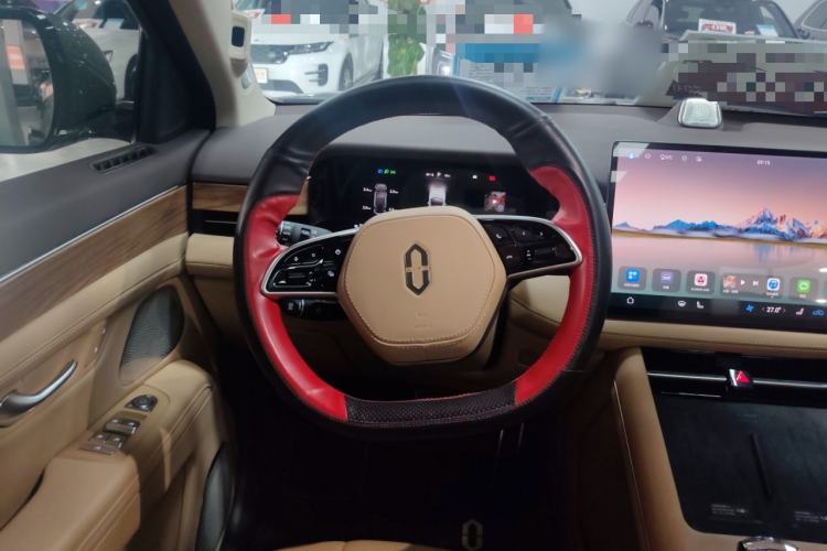 Used Hima AITO M7 2024 1.5T Intelligent Driving 4WD Max Edition 5 Seats
