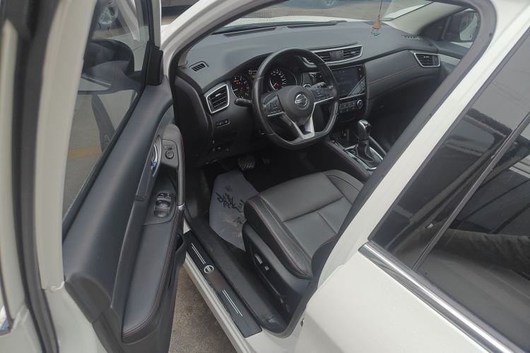 Used Nissan Qashqai 2021 2.0L CVT Luxury Edition