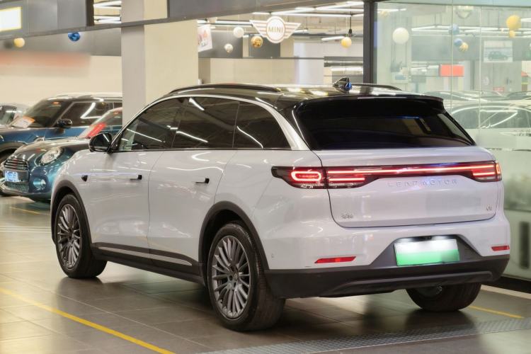 Used Leapmotor C11 2024 All-Electric 580 Luxury Edition
