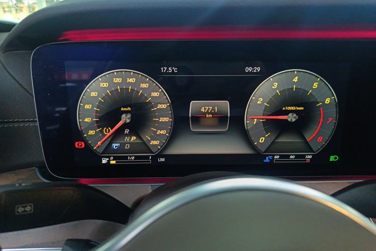 Used Mercedes-Benz E-Class 2020 Restyled E 300 L Exclusive Edition
