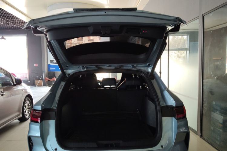 Used BYD Song PLUS New Energy 2023 Champion Edition DM-i 150KM Flagship PLUS
