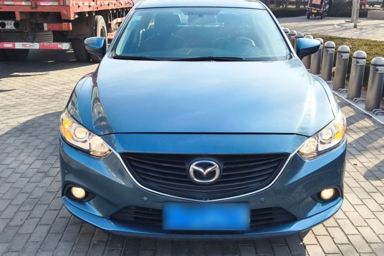 Used Mazda Atenza 2015 2.0L Blue Sky Luxury Edition