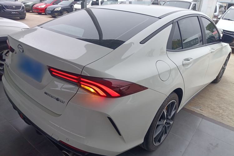 Used GAC Trumpchi EMPOW 2023 270T DCT J15 Version
