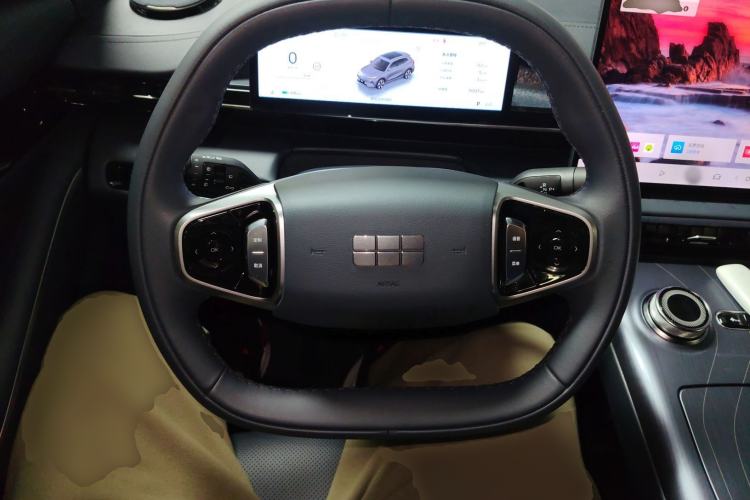 Used Geely Galaxy E5 2024 530km Long-Range Version
