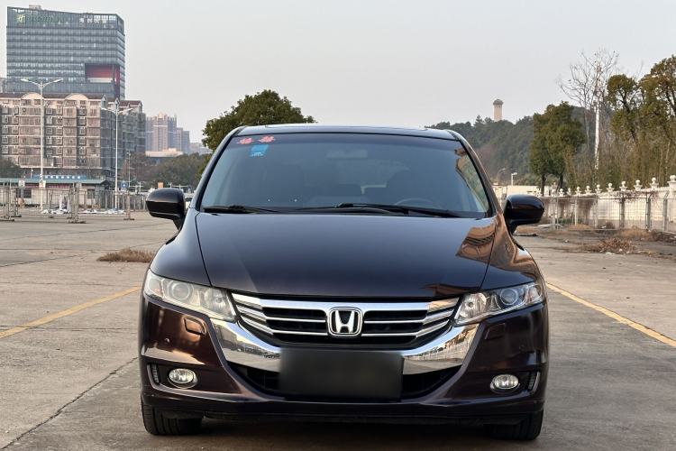 Used Honda Odyssey 2014 2.4L Luxury Edition