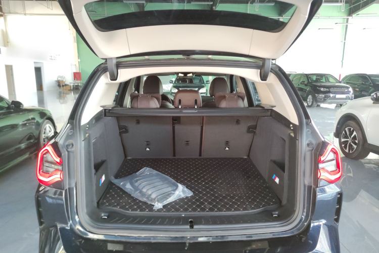 Used BMW X3 2022 Facelift xDrive30i Luxury Edition M Night Edition Package
