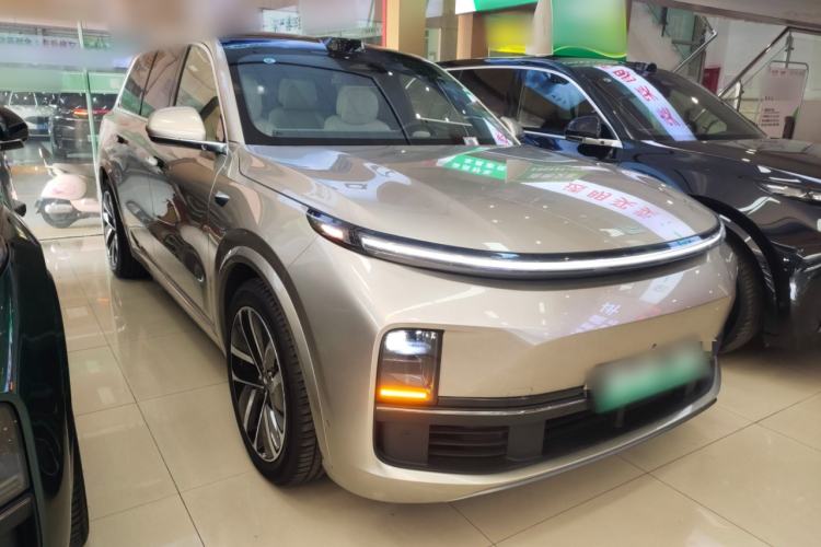 Used Li Auto L9 2024 Ultra Model

