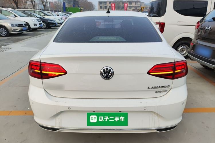 Used Volkswagen Lamando 2021 230TSI DSG Fashion Edition