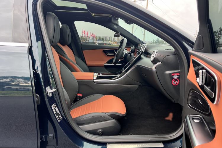 Used Mercedes-Benz C-Class 2024 C 200 L Sport Edition
