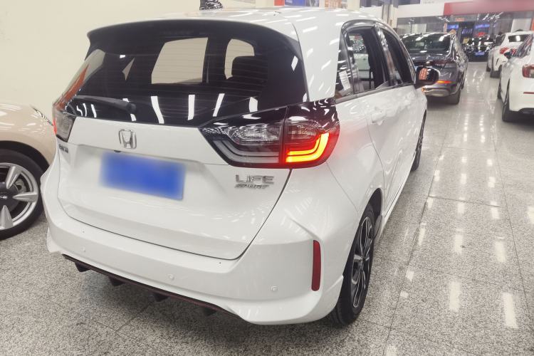 Used Honda LIFE 2021 1.5L CVT SPO-SS Dynamic Edition
