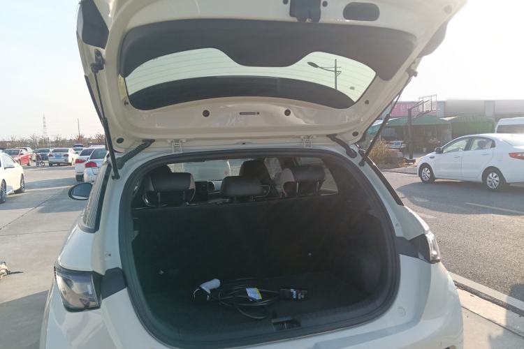 Used BYD Dolphin 2024 Honor Edition 420km Fashion Version
