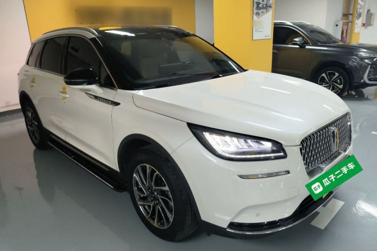 Used Lincoln Corsair 2021 2.0T Two-Wheel-Drive Luxury Edition