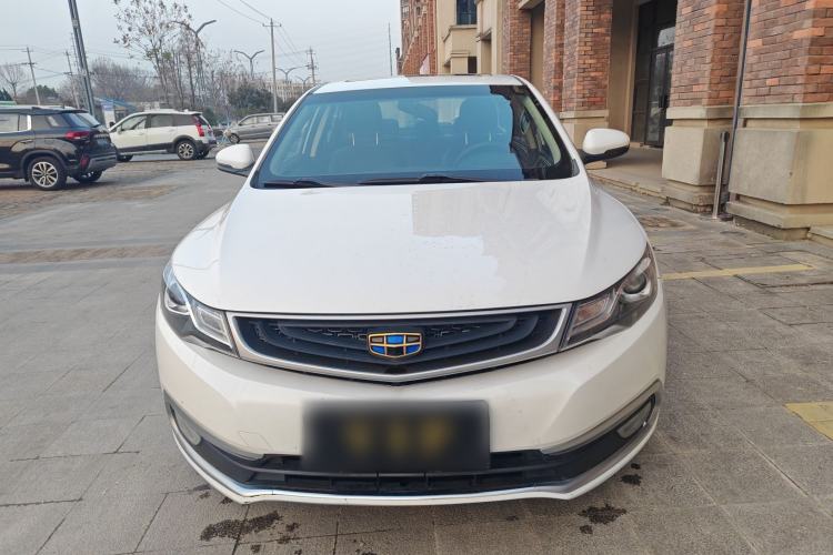 Used Geely Auto Emgrand GL 2017 1.3T DCT Elite Model