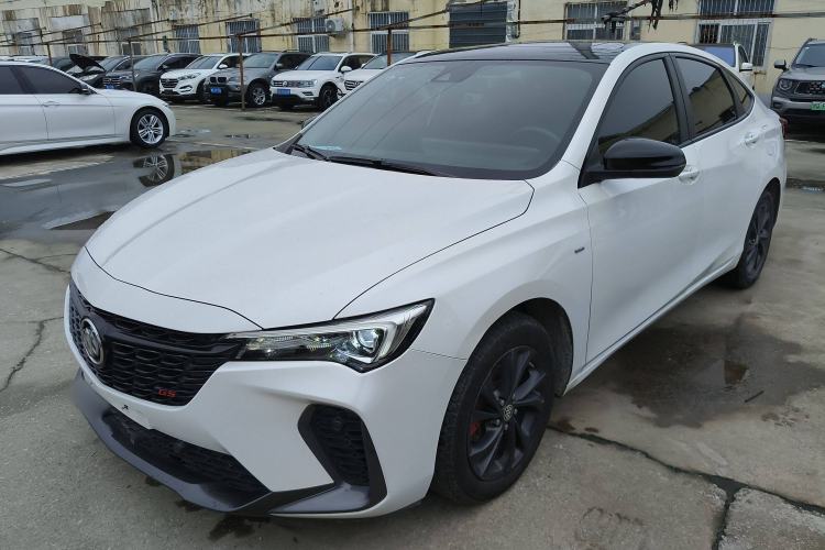 Used Buick Verano 2023 Pro GS Hunter Wind Edition
