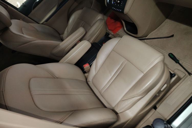 Used Buick GL8 2017 ES 28T Premium Version China V Standard