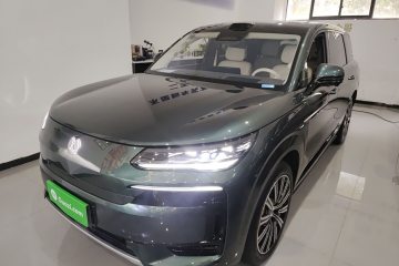 Used Denza N9 2025 Flagship Model