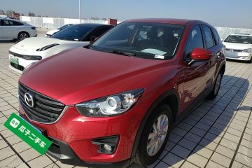 Used Mazda CX-5 2015 2.0L Automatic Two-Wheel Drive Urban Version