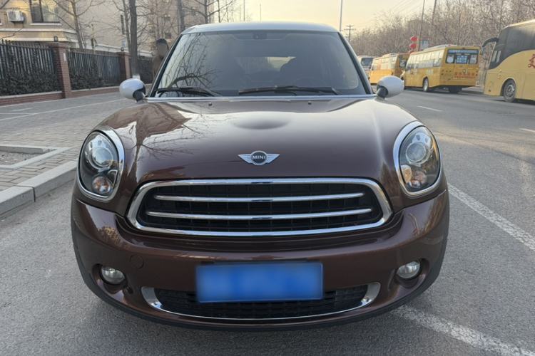 Used  Paceman 2013 1.6L COOPER
