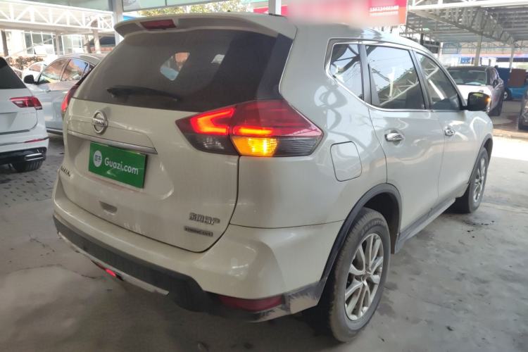 Used Nissan X-Trail 2020 2.0L XL ITS CVT 2WD SmartConnect Comfort Edition
