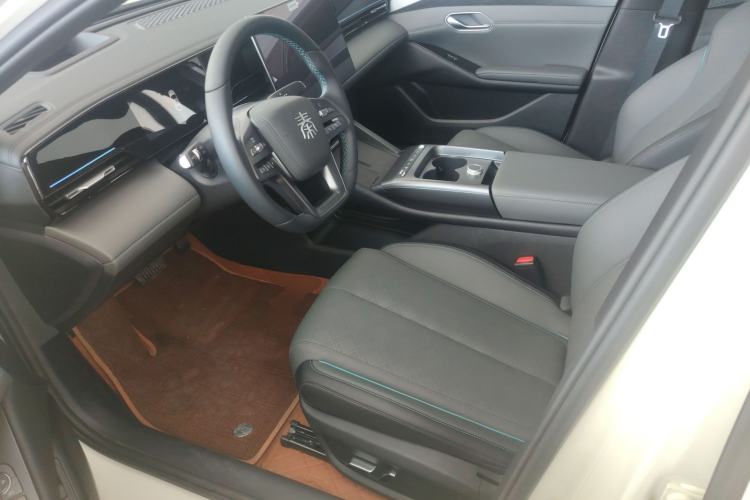 Used BYD Qin L 2025 EV 545KM Cloud Suspension Edition