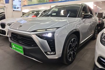 Used Nio ES8 2020 580 km Range Signature Edition Six-Seater Version
