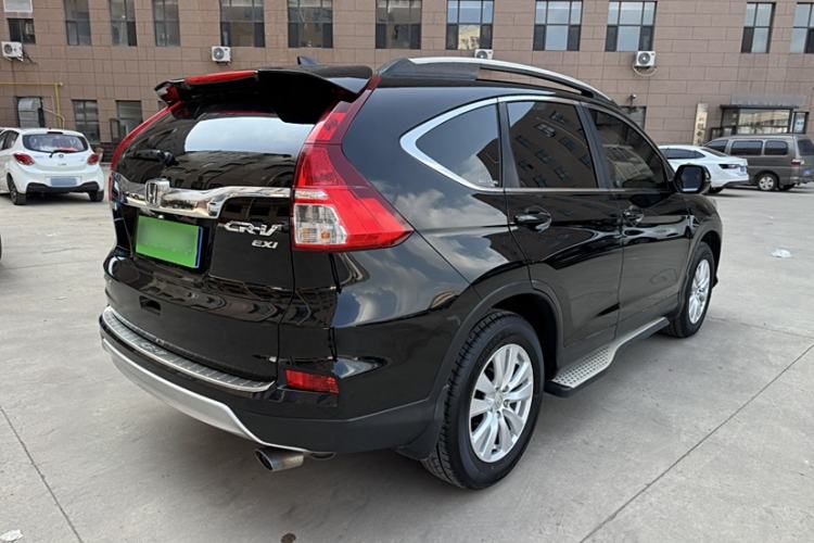 Used Honda CR-V 2015 2.0L Four-Wheel Drive Fashion Edition
