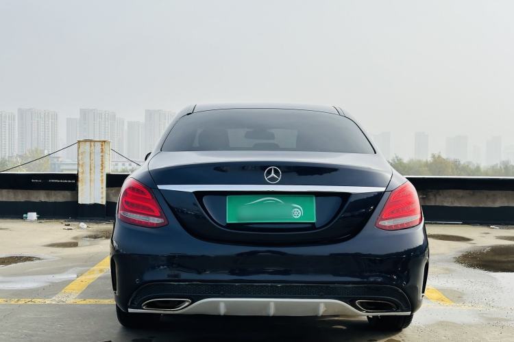 Used Mercedes-Benz C-Class 2018 C 180 L Fashion Edition Sport Version
