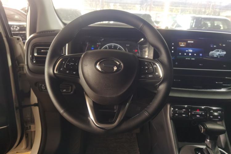 Used GAC Trumpchi GS3 2022 POWER 270T Automatic Luxury Edition
