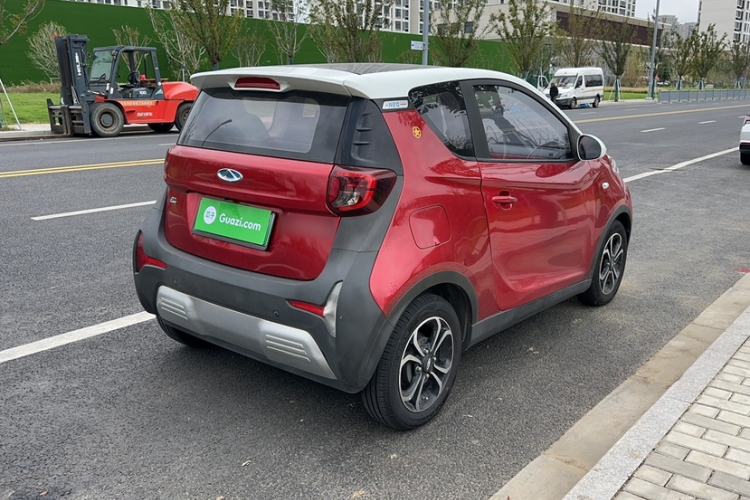 Used Chery Little Ant 2019 4-Seater Smart Edition 30.6 kWh
