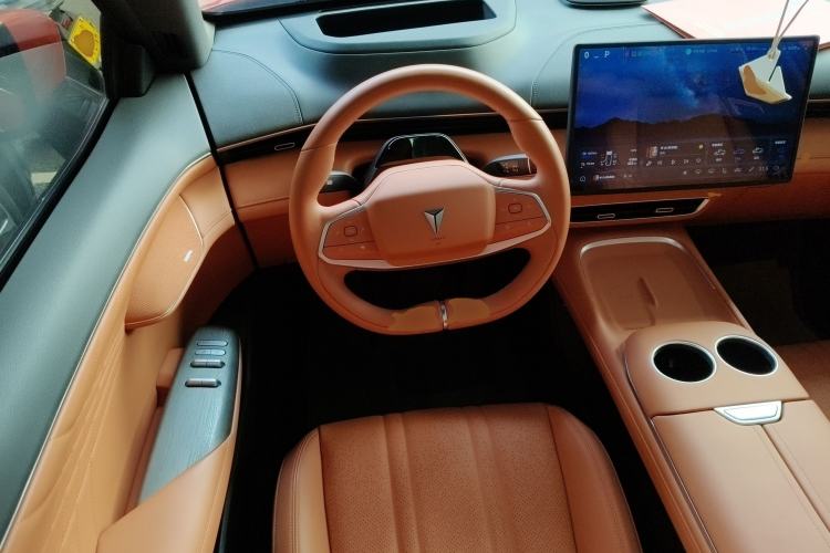 Used  S07 2024 215Max Qiankun Intelligent Driving ADS SE Range-Extended Version
