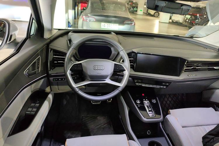 Used Audi Q5 e-tron 2022 40 e-tron Starry Edition Luxury Package
