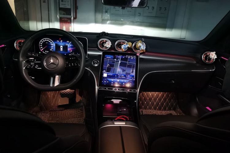 Used Mercedes-Benz C-Class 2024 C 260 L Sport Edition