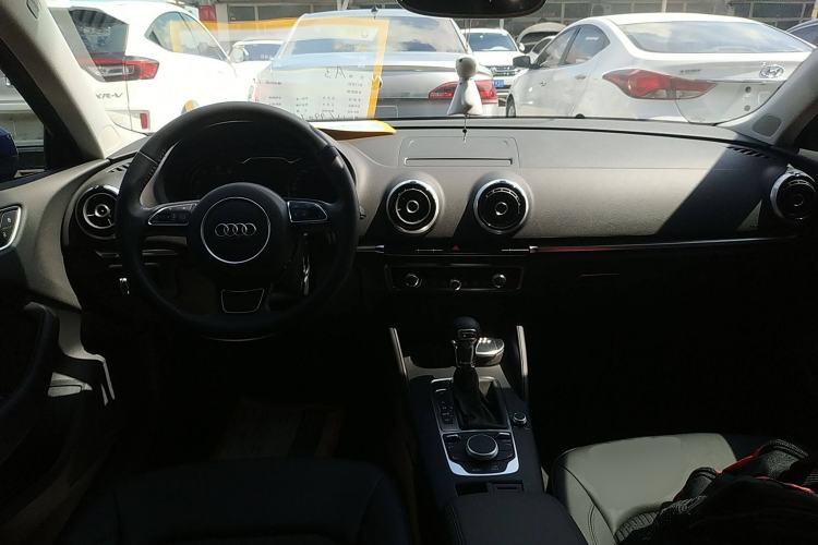 Used Audi A3 2014 Sportback 40 TFSI S line Comfort Model
