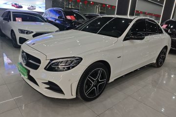 Used Mercedes-Benz C-Class 2021 C 260 Star Edition