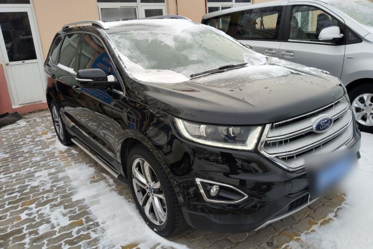 Used Ford Edge 2018 EcoBoost 245 Two-Wheel-Drive Titanium 5-Seater China V Standard