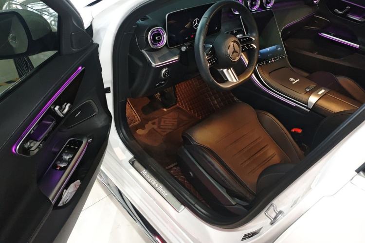 Used Mercedes-Benz C-Class 2023 Restyled C 260 L Sport Edition